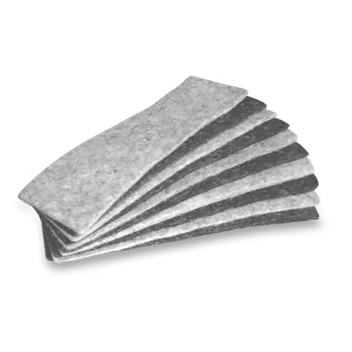 Główne zdjęcie produktu Náhradní filc k magnetické houbě, 10 ks