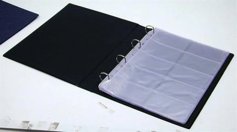 Główne zdjęcie produktu Náhradní fólie do vizitkáře, PANTAPLAST