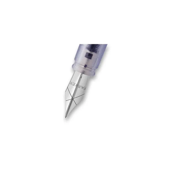 Główne zdjęcie produktu Náhradní hrot PARKER Vector XL Silver Blue CT hrot M