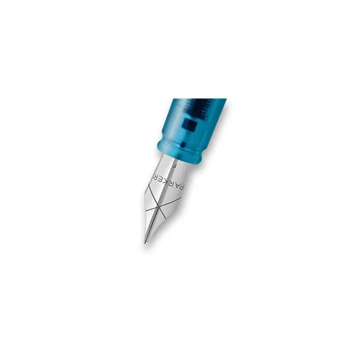 Główne zdjęcie produktu Náhradní hrot PARKER Vector XL Teal CT hrot F