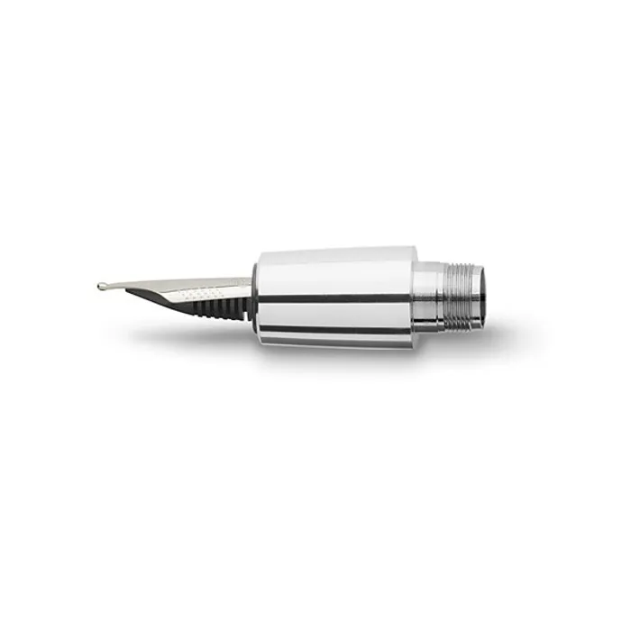 Główne zdjęcie produktu Náhradní hrot pro plnicí pero e-motion, F Faber-Castell 148291