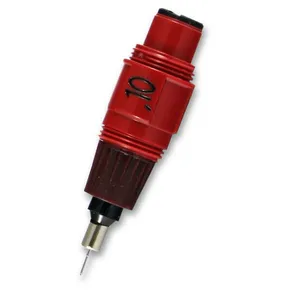 Wymiana końcówki pióra technicznego Rotring Isograph 0,1 mm