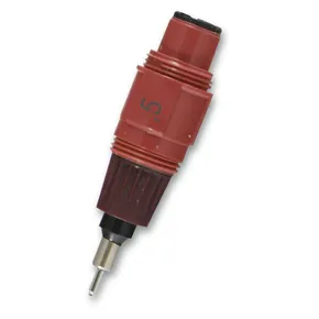 Wymiana końcówki pisaka technicznego Rotring Isograph 0,5 mm
