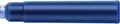 Następne zdjęcie produktu Wymienne wkłady atramentowe, niebieskie Faber-Castell 185506