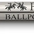 Następne zdjęcie produktu Wkład do długopisu B, niebieski Faber-Castell 148743  