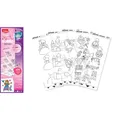 Następne zdjęcie produktu Náhradní náplň do kreativní sady Lumi Board - Pohádka