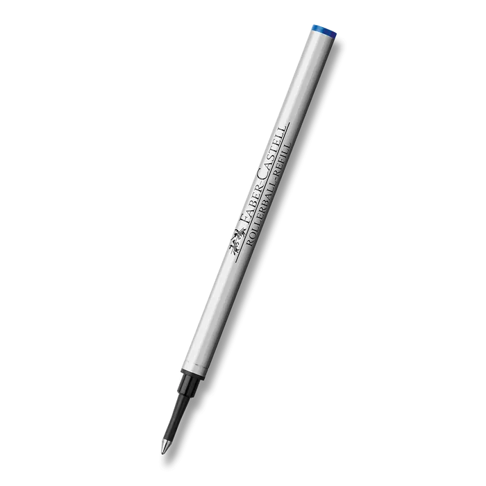 Główne zdjęcie produktu Náhradní náplň keramická Roller, modrá Faber Castell (148713)