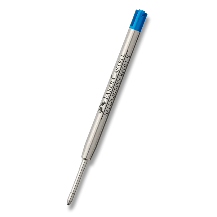 Główne zdjęcie produktu Náhradní náplň KP B, modrá Faber Castell (148743)