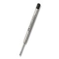 Wkład do długopisu F, czarny Faber-Castell 148743