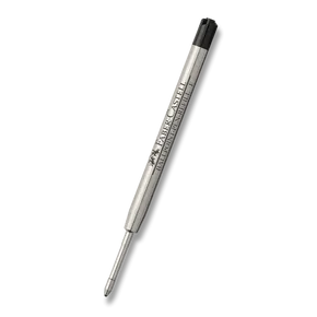 Wkład do długopisu F, czarny Faber-Castell 148743