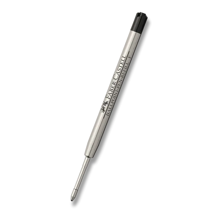 Główne zdjęcie produktu Náhradní náplň KP F, černá  Faber Castell (148744)