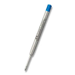 Wkład M do długopisu, niebieski, Faber-Castell 148741