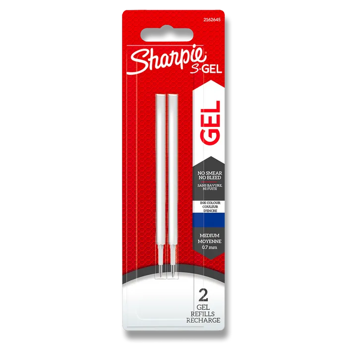 Główne zdjęcie produktu Náhradní náplň Sharpie S-Gel