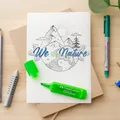 Następne zdjęcie produktu Wkład XB do długopisu, niebieski Faber-Castell 148746