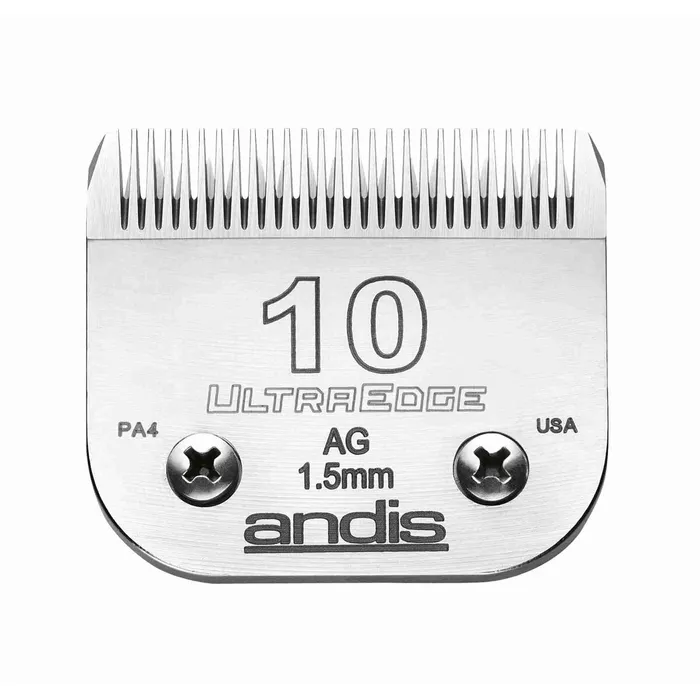 Główne zdjęcie produktu Náhradní nůž 1,5 mm k #23872 a #23873 - stříhací strojky Andis