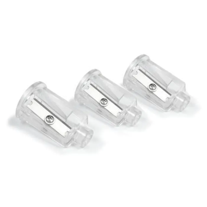 Główne zdjęcie produktu Náhradní ostří pro ořezávátko "PS12-USB", RAPESCO [3 ks]