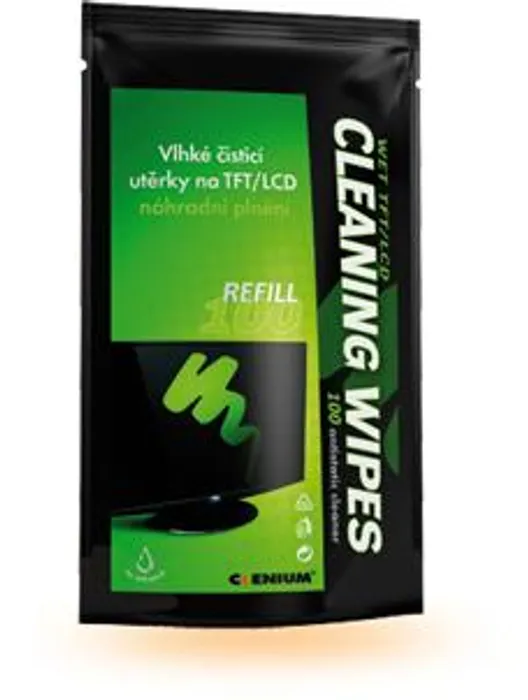 Główne zdjęcie produktu Náhradní refil pro dózu DF-CLE101