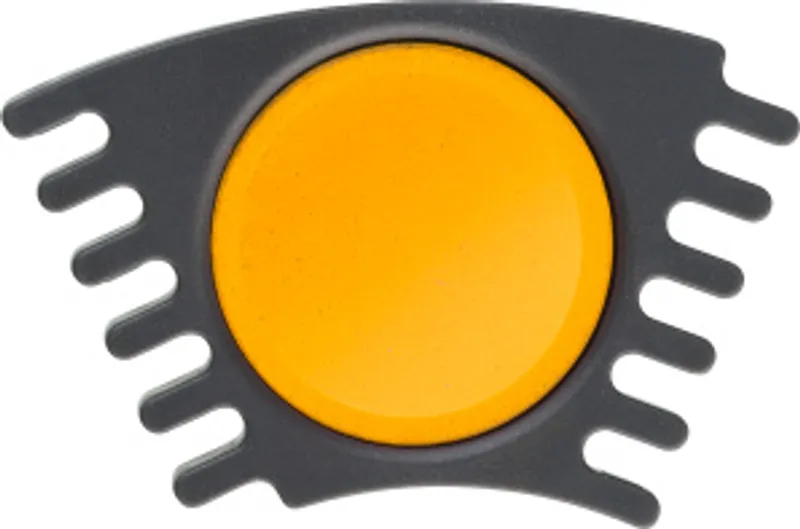 Główne zdjęcie produktu Náhradní spoj. bloček Connector indiánská žluť Faber Castell (125009)