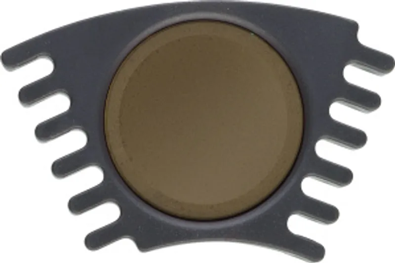 Główne zdjęcie produktu Náhradní spoj. bloček Connector přírodní umbra Faber Castell (125078)