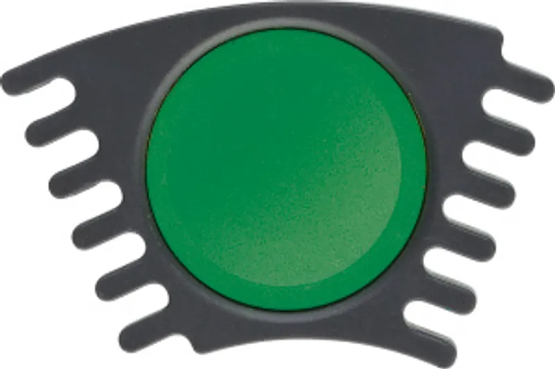 Główne zdjęcie produktu Náhradní spoj. bloček Connector světle zelená Faber Castell (125061)