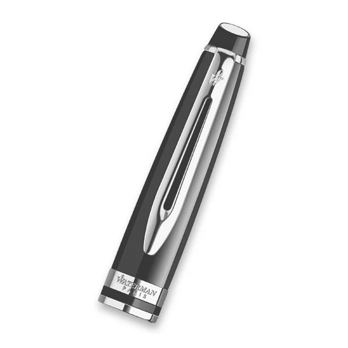 Główne zdjęcie produktu Náhradní víčko WATERMAN Expert Black GT
