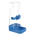 Duży prostokątny poidło/podajnik 200 ml/16 cm