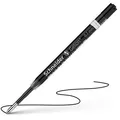 Następne zdjęcie produktu Wkład do długopisu żelowego Gelion 39, czarny, 0,4mm, SCHNEIDER