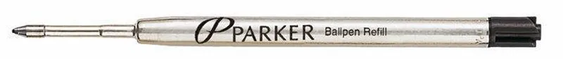 Główne zdjęcie produktu Náplň do kuličkové tužky černá -M- PARKER