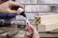 Następne zdjęcie produktu Wkład do markera permanentnego MTK 25, czarny, EDDING