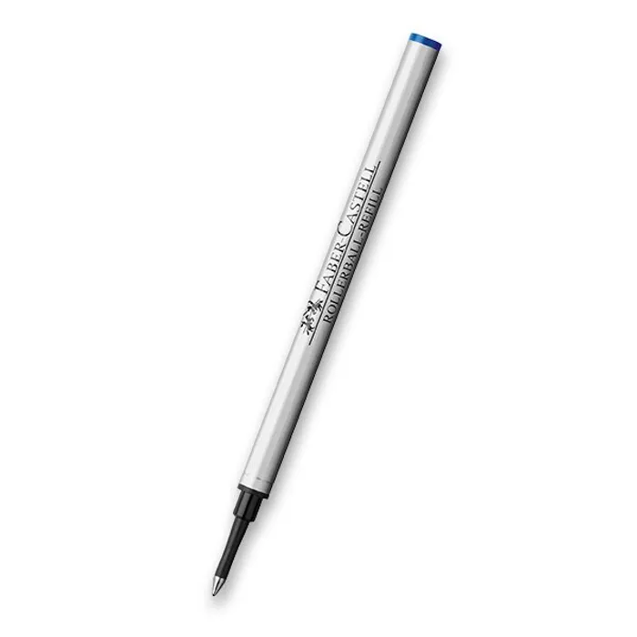 Główne zdjęcie produktu Náplň Faber-Castell do rolleru modrá