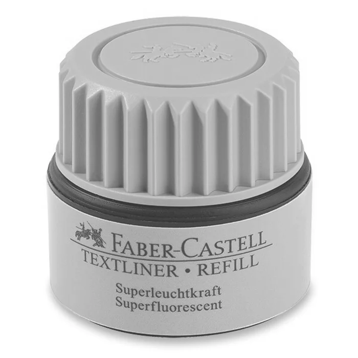 Główne zdjęcie produktu Náplň Faber-Castell Texliner 1549 modrá