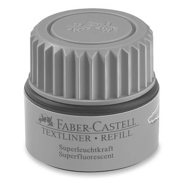 Główne zdjęcie produktu Náplň Faber-Castell Texliner 1549 oranžová