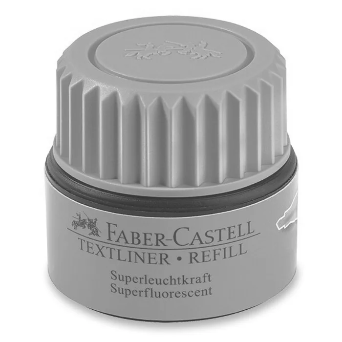 Główne zdjęcie produktu Náplň Faber-Castell Texliner 1549 růžová