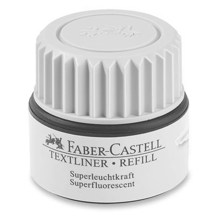 Główne zdjęcie produktu Náplň Faber-Castell Texliner 1549 žlutá