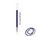 żel wypełniający 0,5mm NIEBIESKI/0567