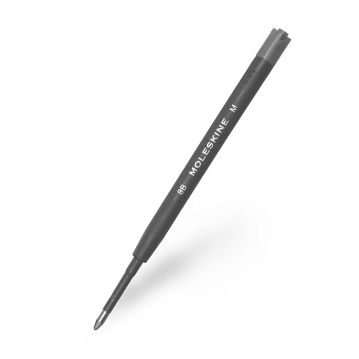 Główne zdjęcie produktu Náplň Moleskine do kuličkové tužky červená