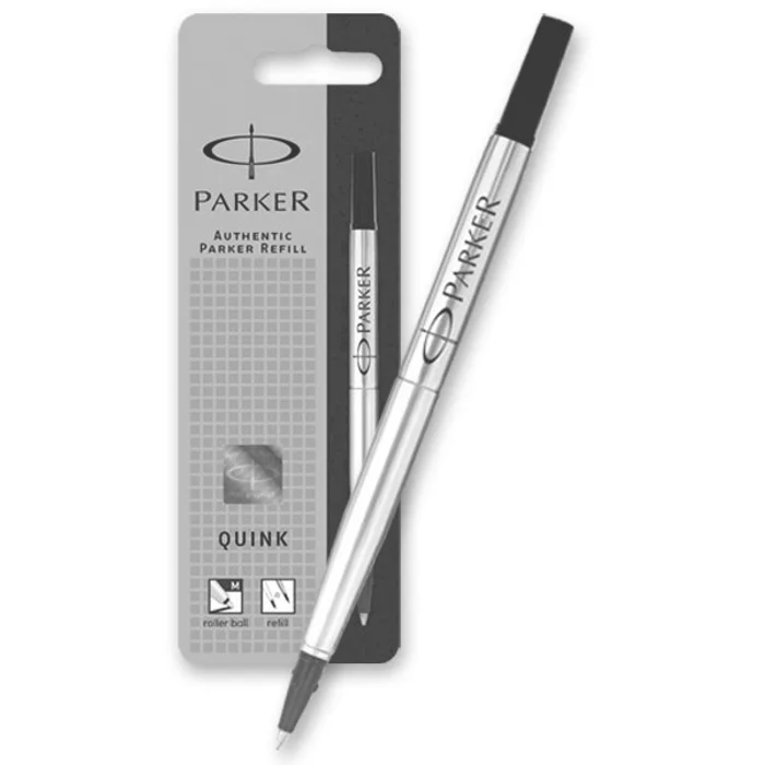 Główne zdjęcie produktu Náplň Parker do rolleru černá