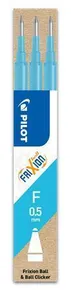 wkład PILOT FRIXION wielokrotnego zapisu 0,5 jasnoniebieski [1 szt.]
