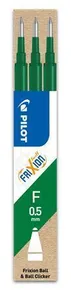 wkład PILOT FRIXION wielokrotnego zapisu 0,5 zielony [1 szt.]