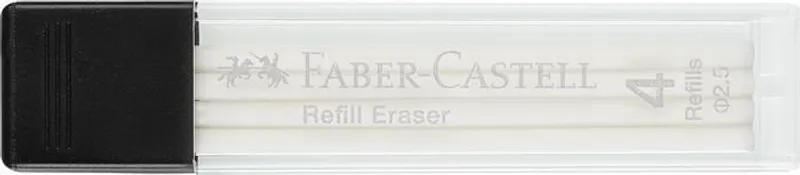 Główne zdjęcie produktu Náplň pro gumovací pero Faber-Castell