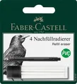 Następne zdjęcie produktu Nabój do gumki do mazania Faber-Castell