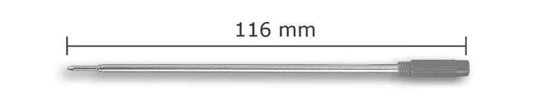 Główne zdjęcie produktu náplň Roller - 0,7mm modrá
