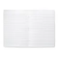 Następne zdjęcie produktu Wkład do notesu A4 OXYbook 40 kartek, nadruk 1/1 linii 8mm