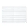 Następne zdjęcie produktu Wkład do notesu A5 OXYbook 40 kartek, nadruk 1/1 linii 8mm
