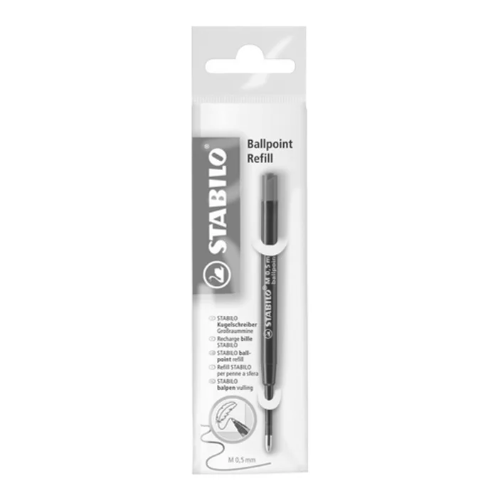 Główne zdjęcie produktu Náplň Stabilo Pointball Refill do kuličkových tužek modrá
