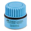 Nabój do Textliner 1549, niebieski Faber Castell (154951)