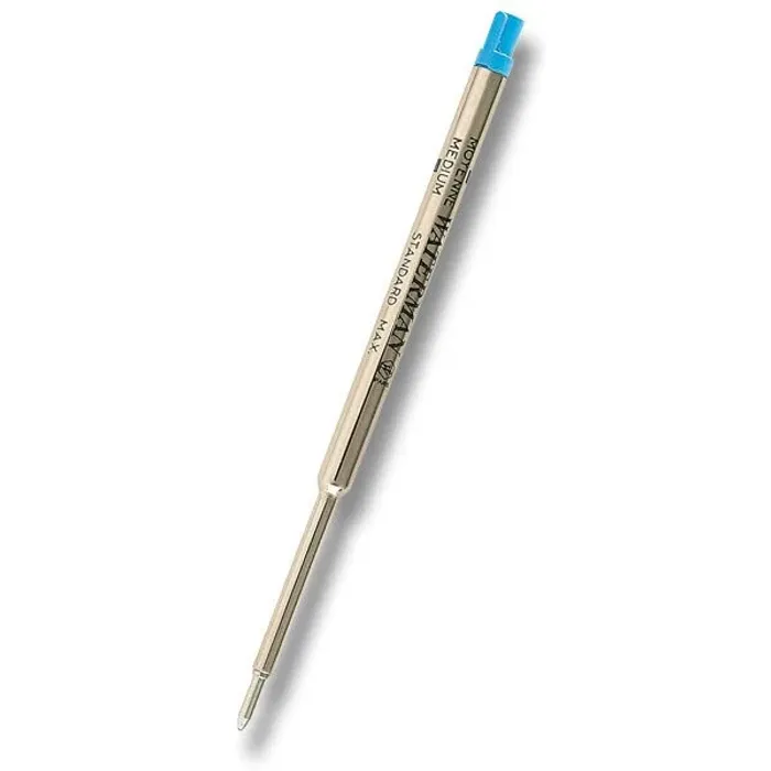 Główne zdjęcie produktu Náplň Waterman do kuličkové tužky modrá