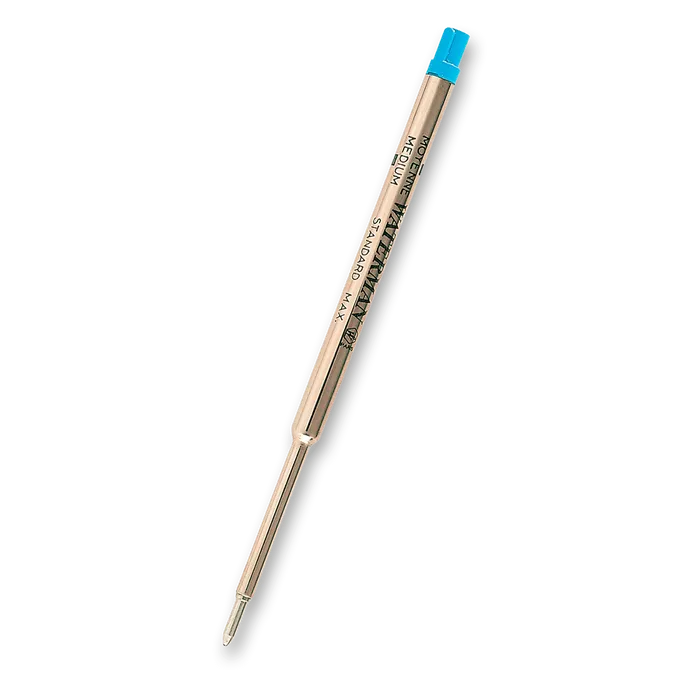 Główne zdjęcie produktu Náplň Waterman do kuličkové tužky modrá