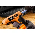 Następne zdjęcie produktu Wkłady do pistoletu do kleju na gorąco 11x250mm, NEO TOOLS 17-113, 12 szt., przezroczyste