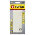 Następne zdjęcie produktu Náplně do tavicí pistole 8x100mm, Topex 42E180, 12 kusů, čiré